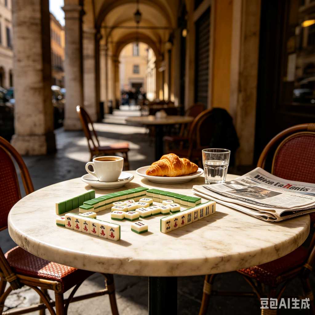 Wurzburg,mahjong