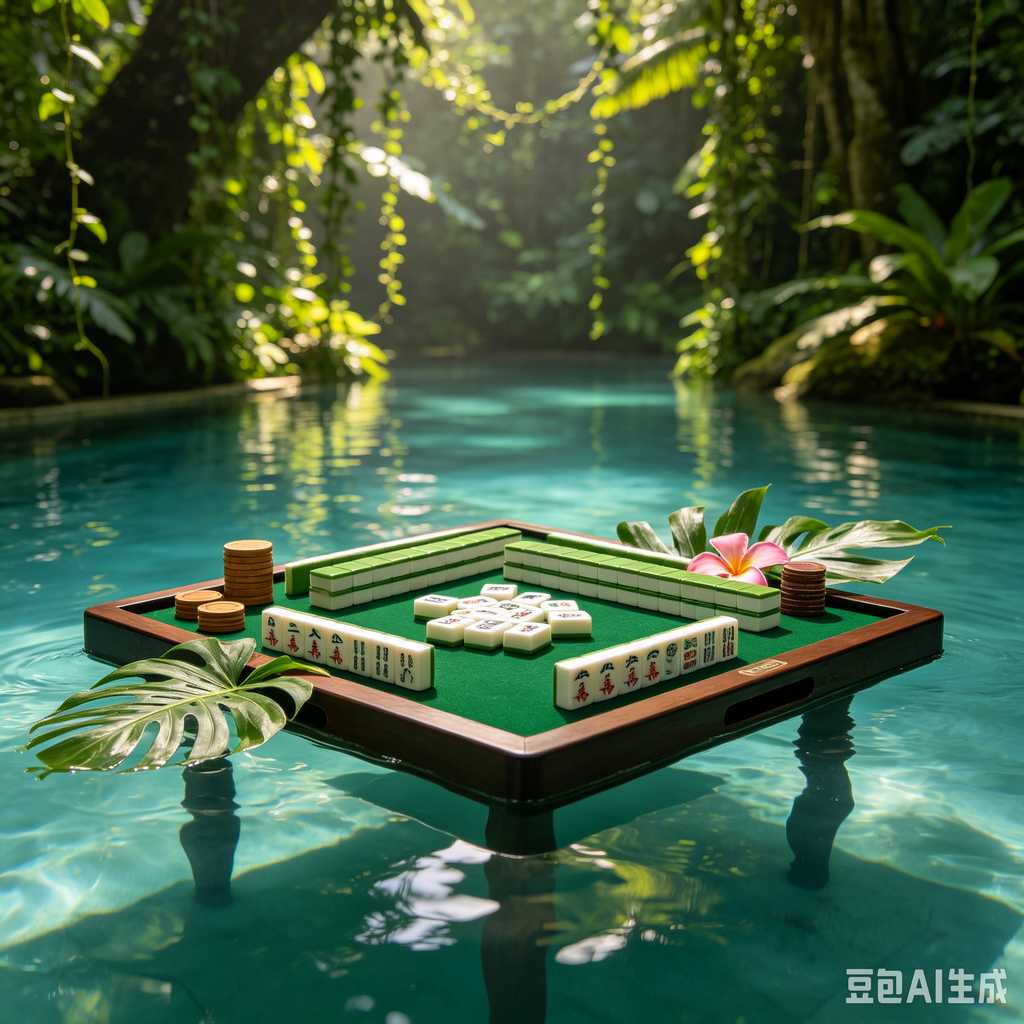 polished mahjong tiles