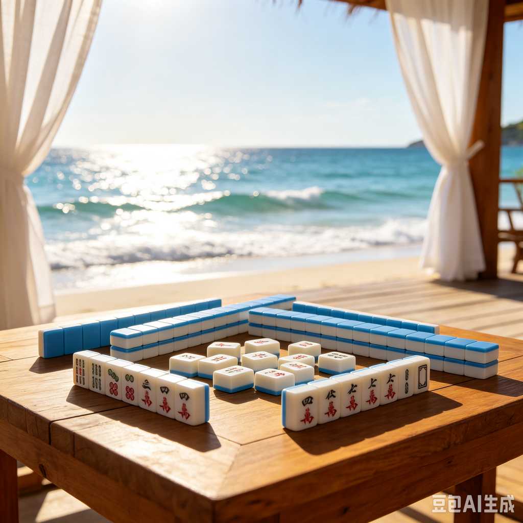 mahjong scoring chip set