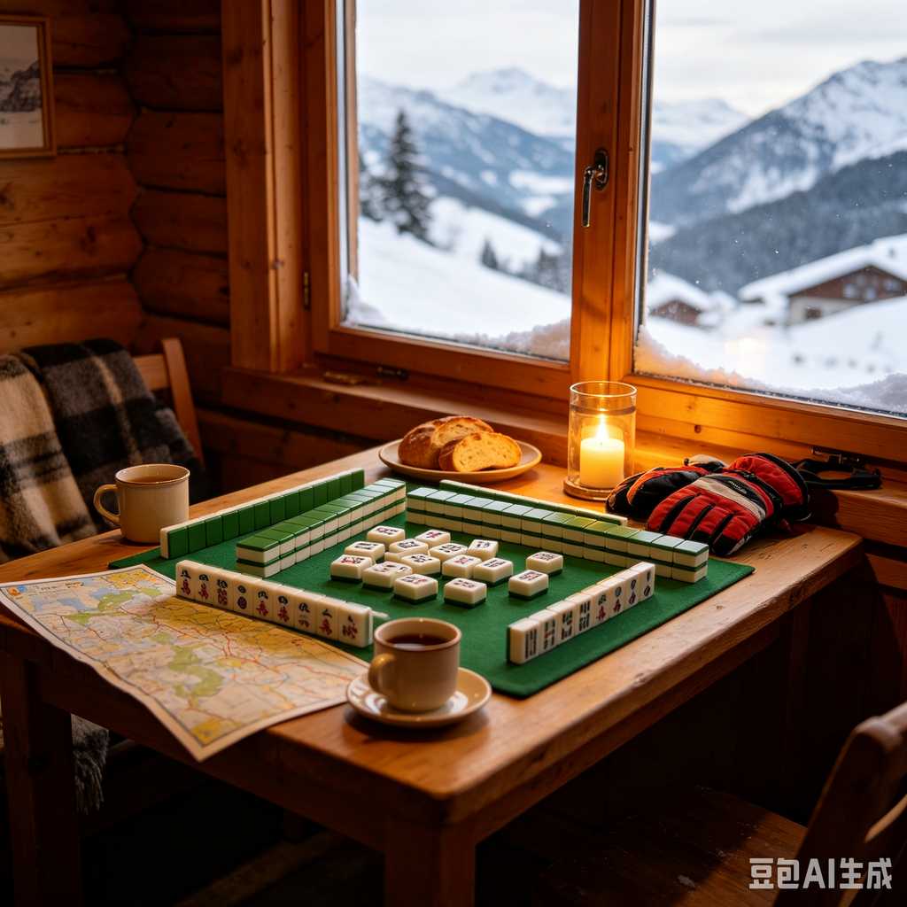 santafenm,mahjong