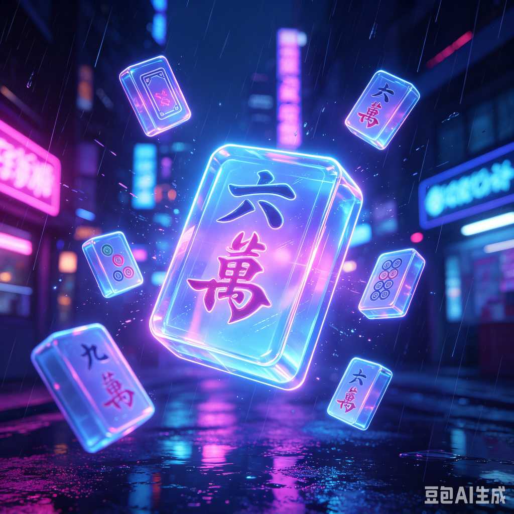 mahjong set