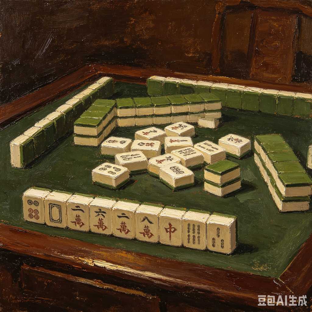 durable mahjong tile holders