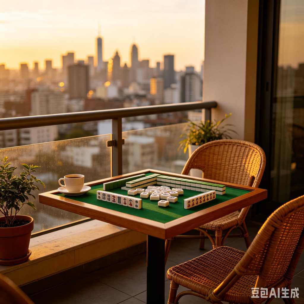 Salamanca,mahjong