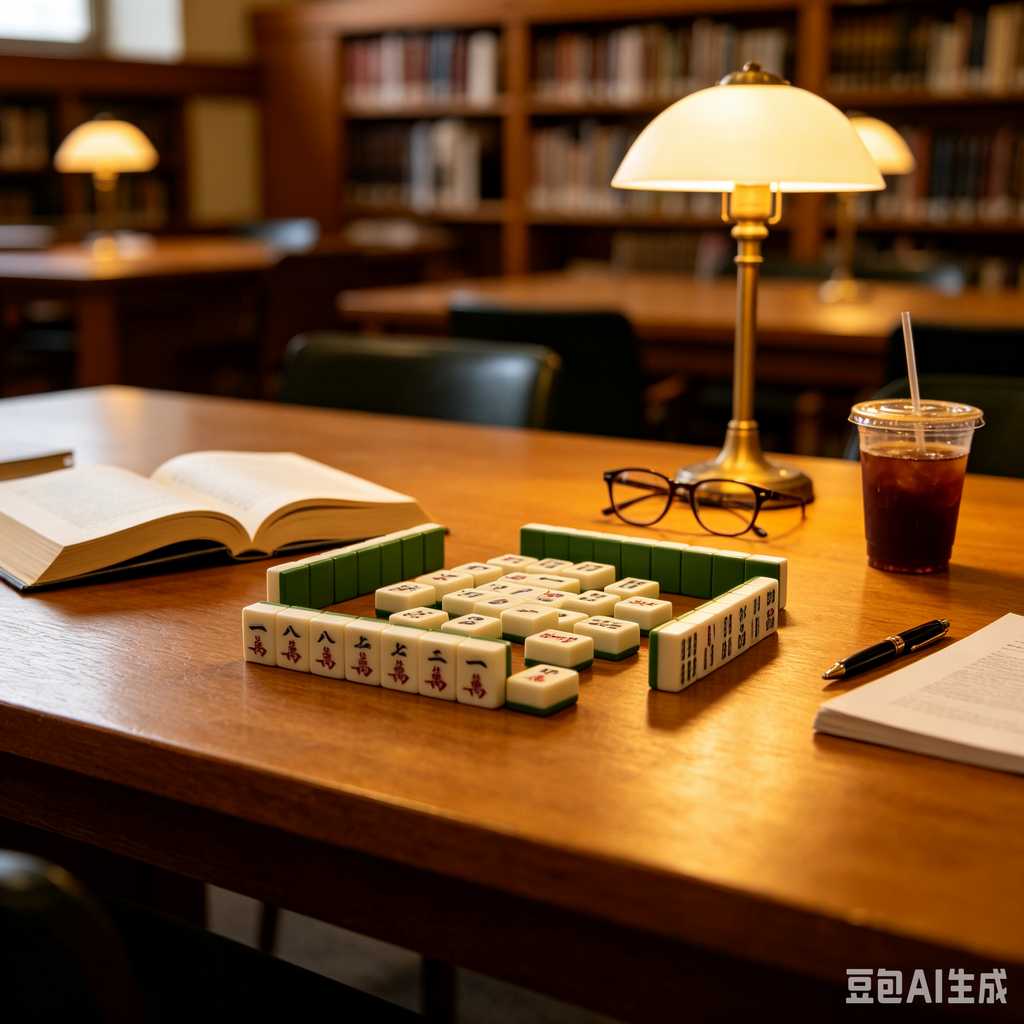 exquisite gift box mahjong tiles
