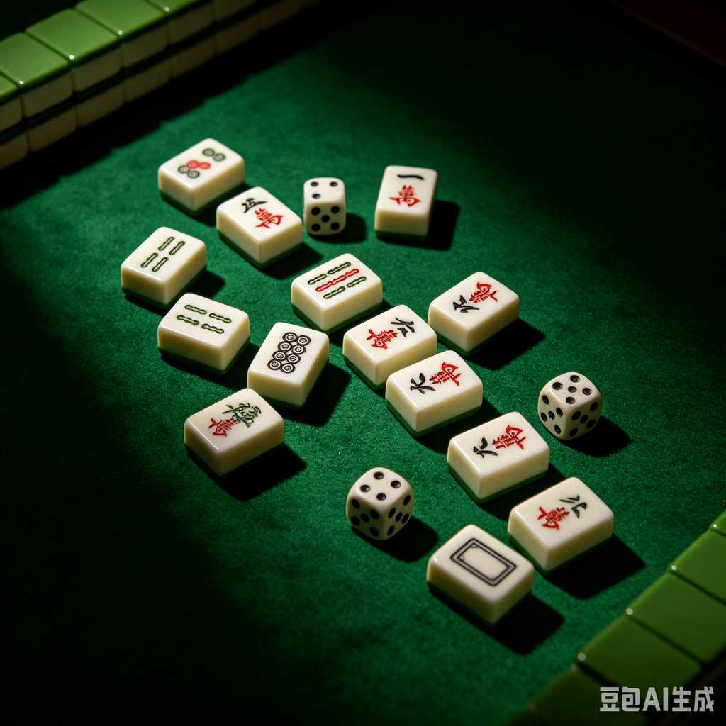 luxury mini mahjong travel set