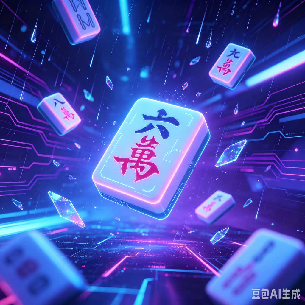 japanese mahjong set