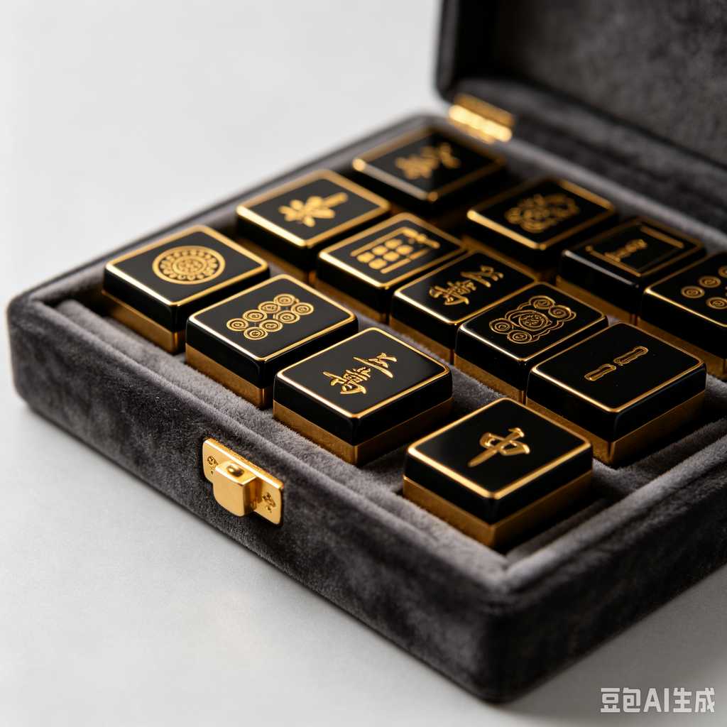 mahjong set usa
