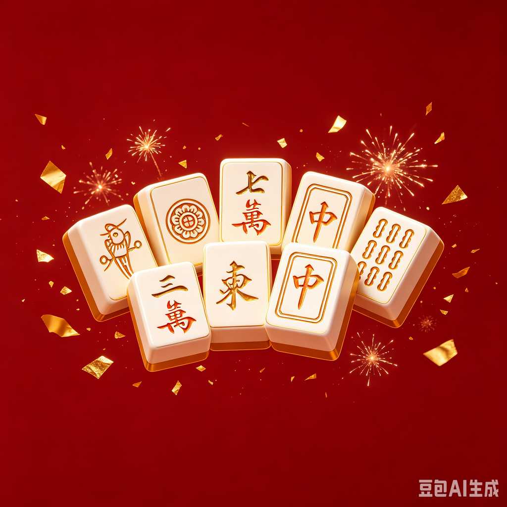 painting pattern mahjong tiles