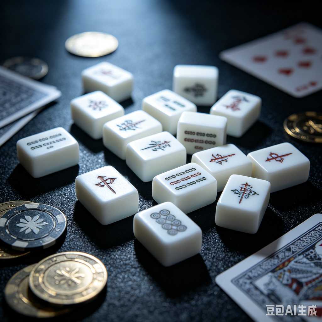 high quality mahjong tiles