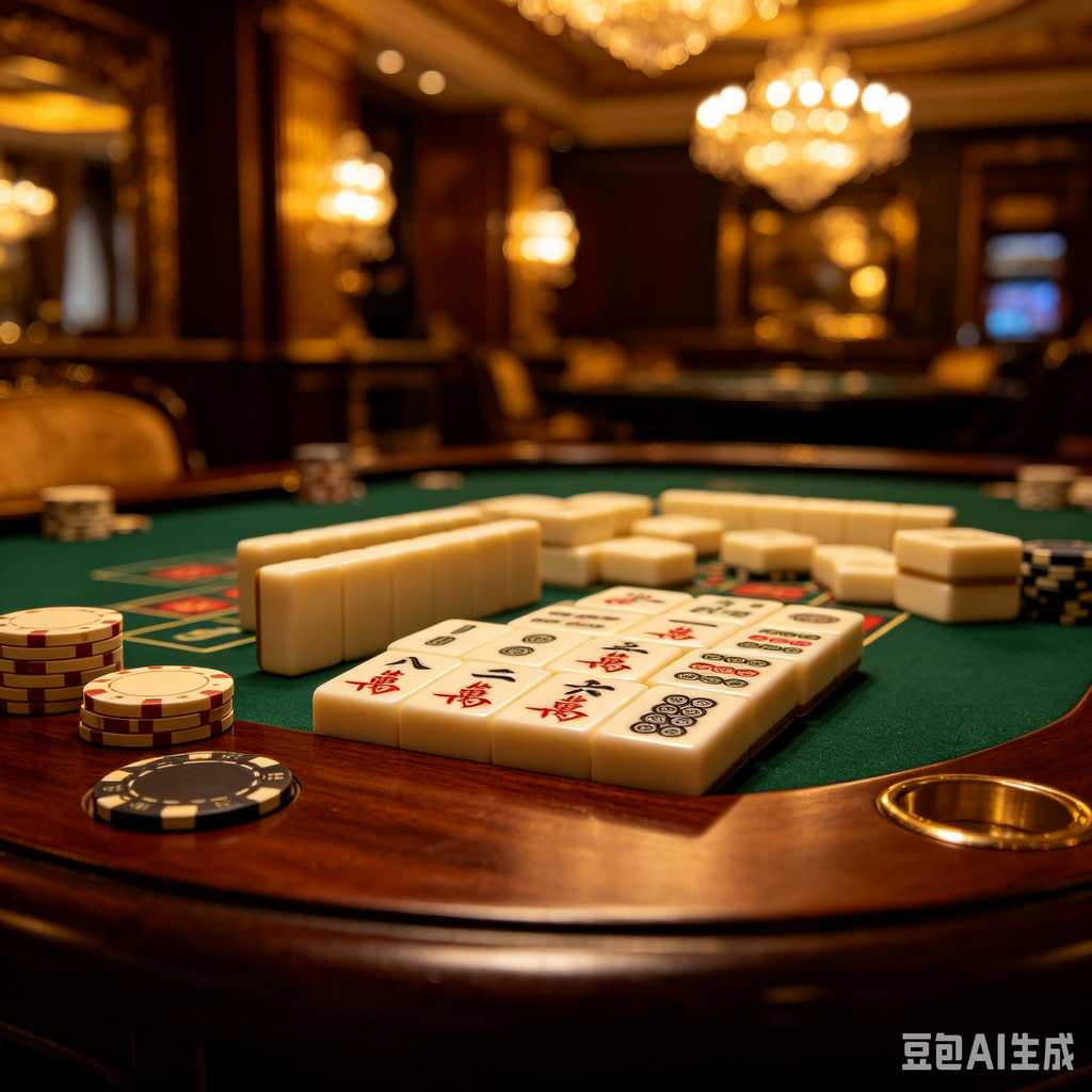 Montreal,mahjong