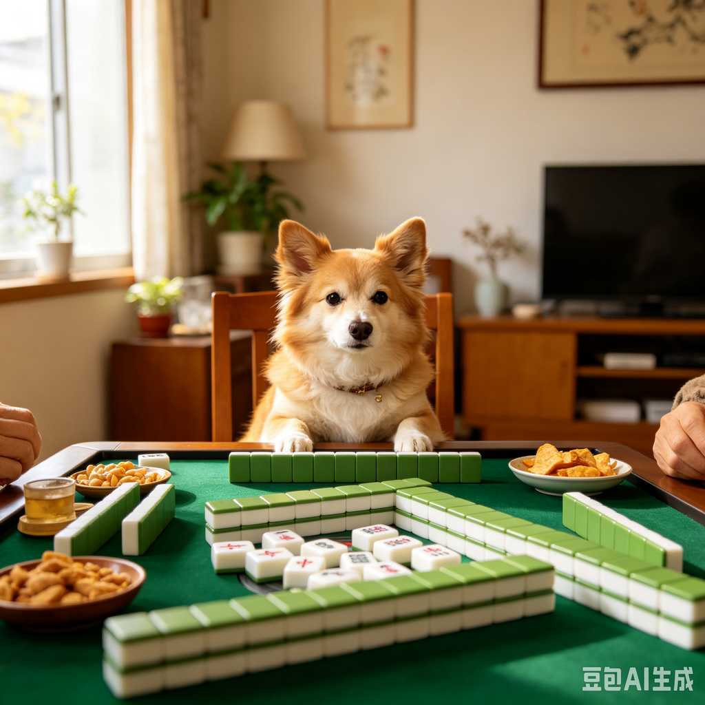 Cali,mahjong