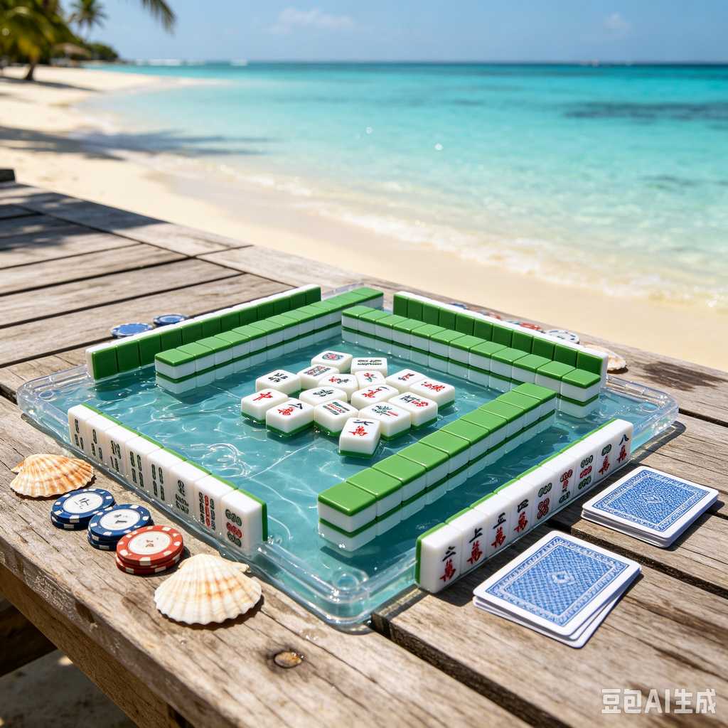 long use mahjong mat