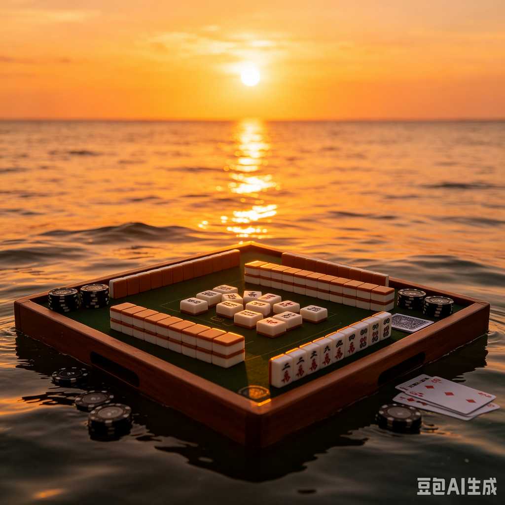high end minimalist mahjong tiles